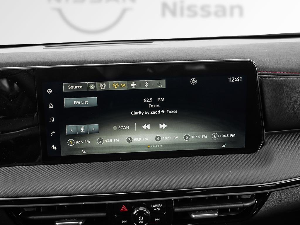 2026 Nissan Kicks SR-17
