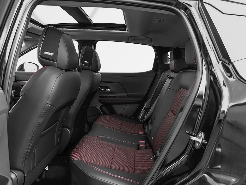 2026 Nissan Kicks SR-20