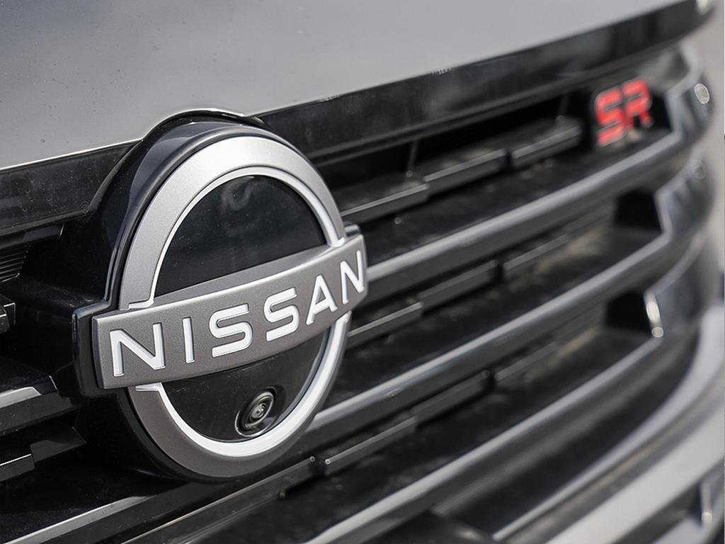 2026 Nissan Kicks SR-8