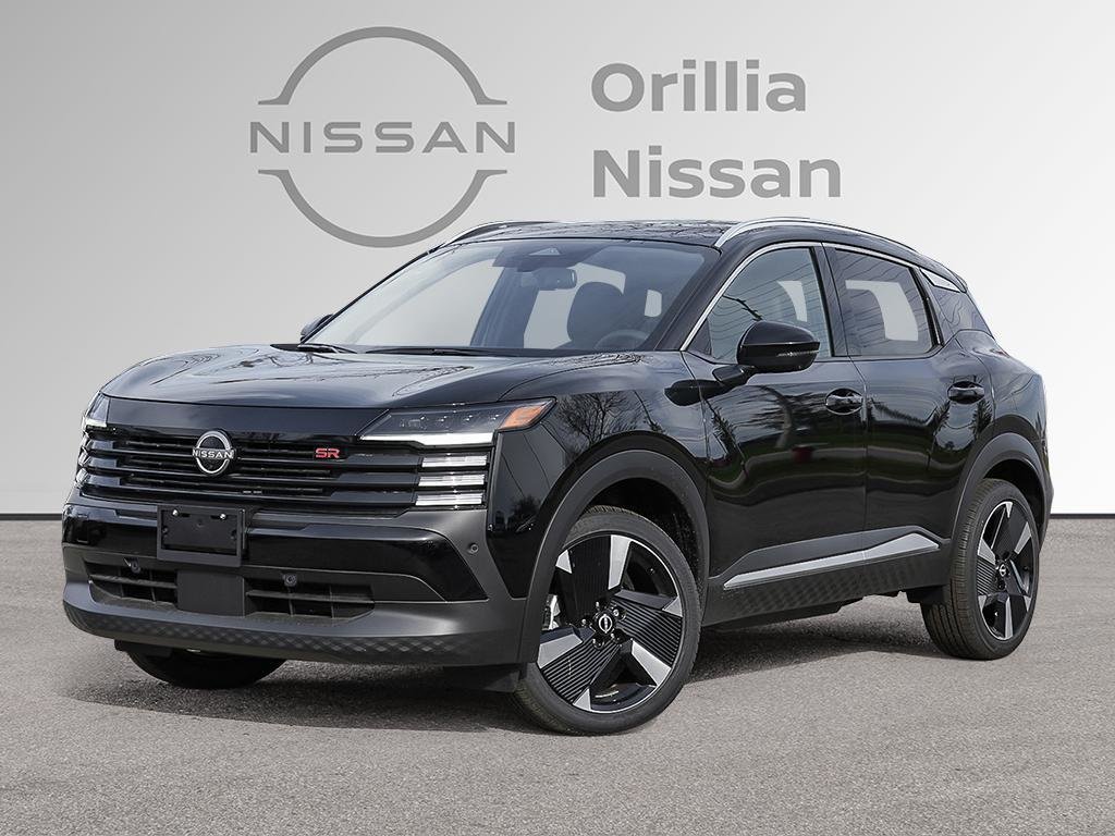 2026 Nissan Kicks SR-0