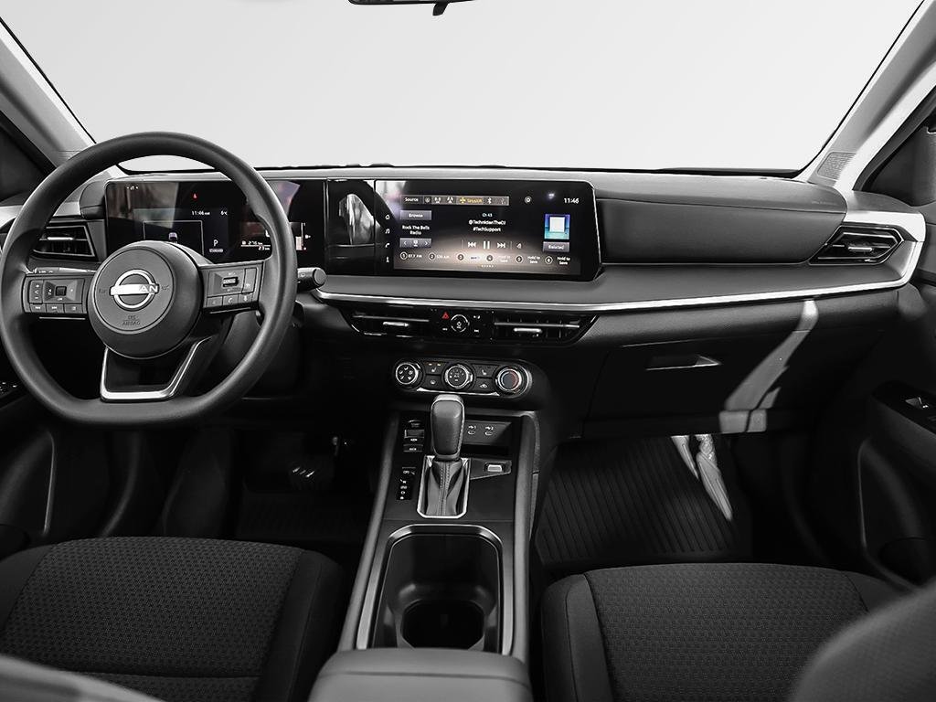 2026 Nissan Kicks S-20