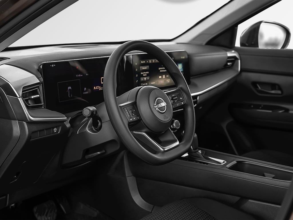 2026 Nissan Kicks S-10
