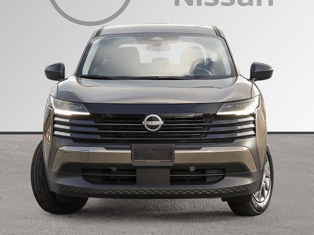 2026 Nissan Kicks S-1
