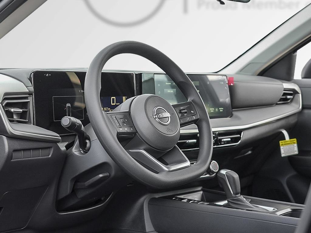 2026 Nissan Kicks S-11