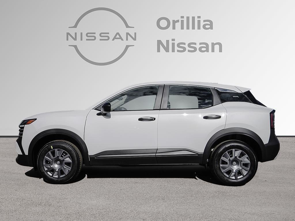 2026 Nissan Kicks S-2