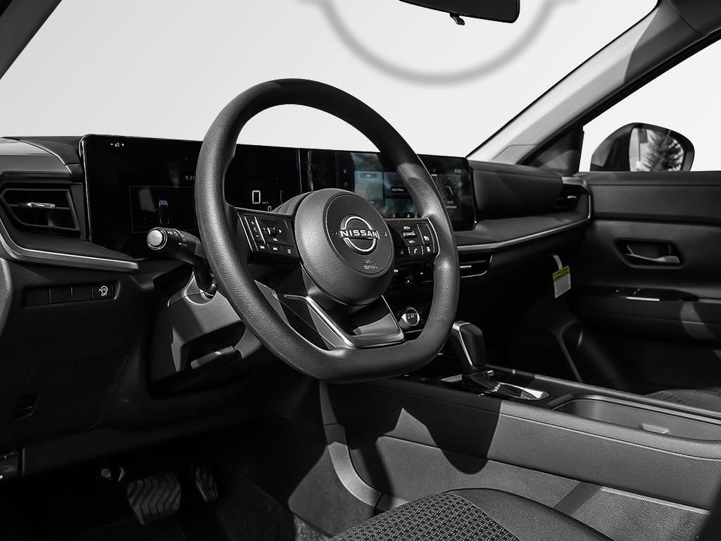 2026 Nissan Kicks S-11