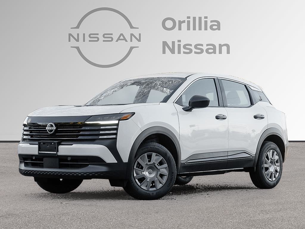 2026 Nissan Kicks S-0
