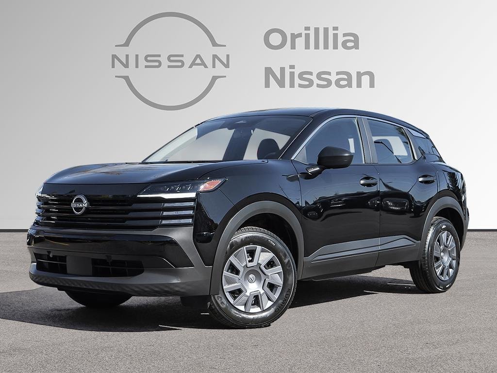 2026 Nissan Kicks S-0