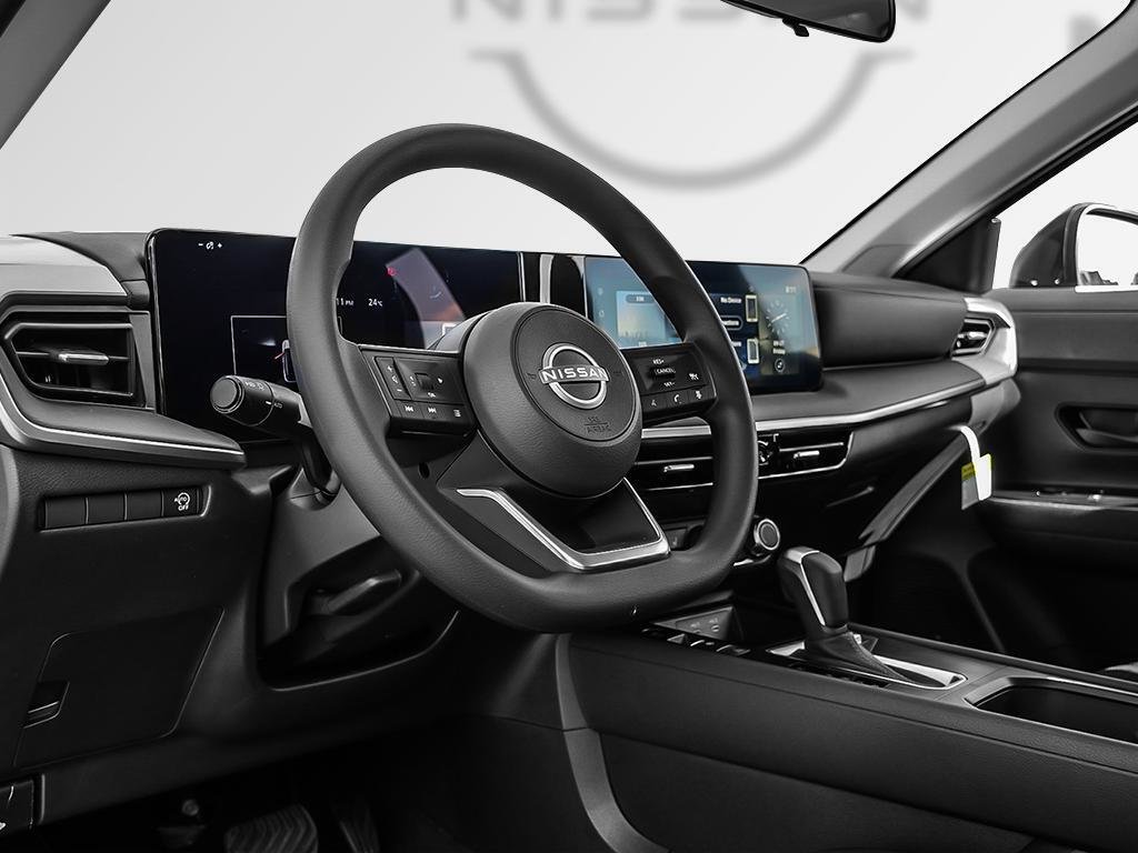 2026 Nissan Kicks S-11