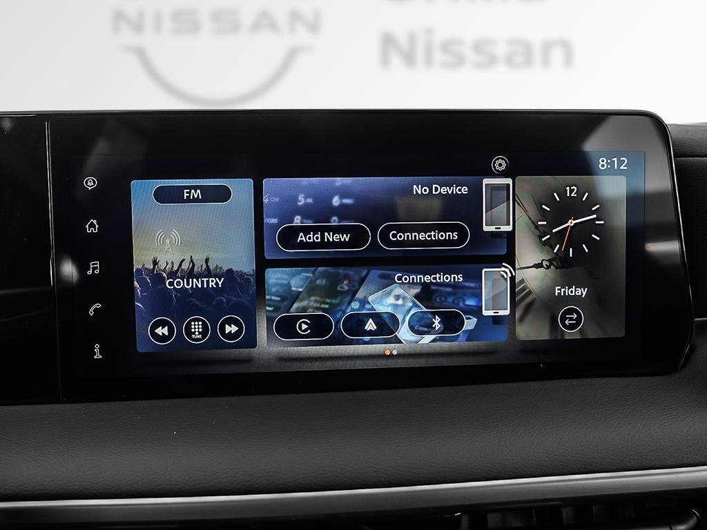 2026 Nissan Kicks S-17