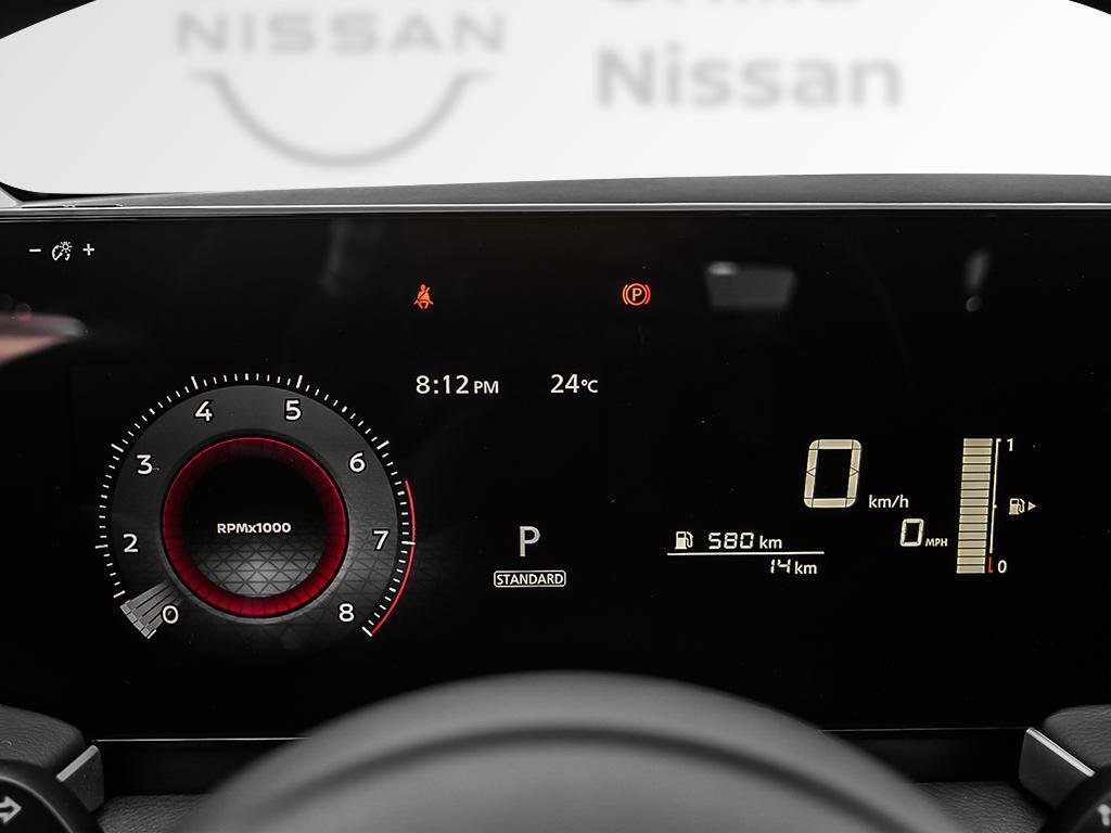 2026 Nissan Kicks S-13