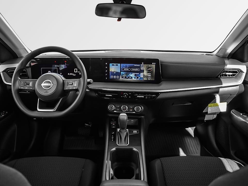 2026 Nissan Kicks S-21
