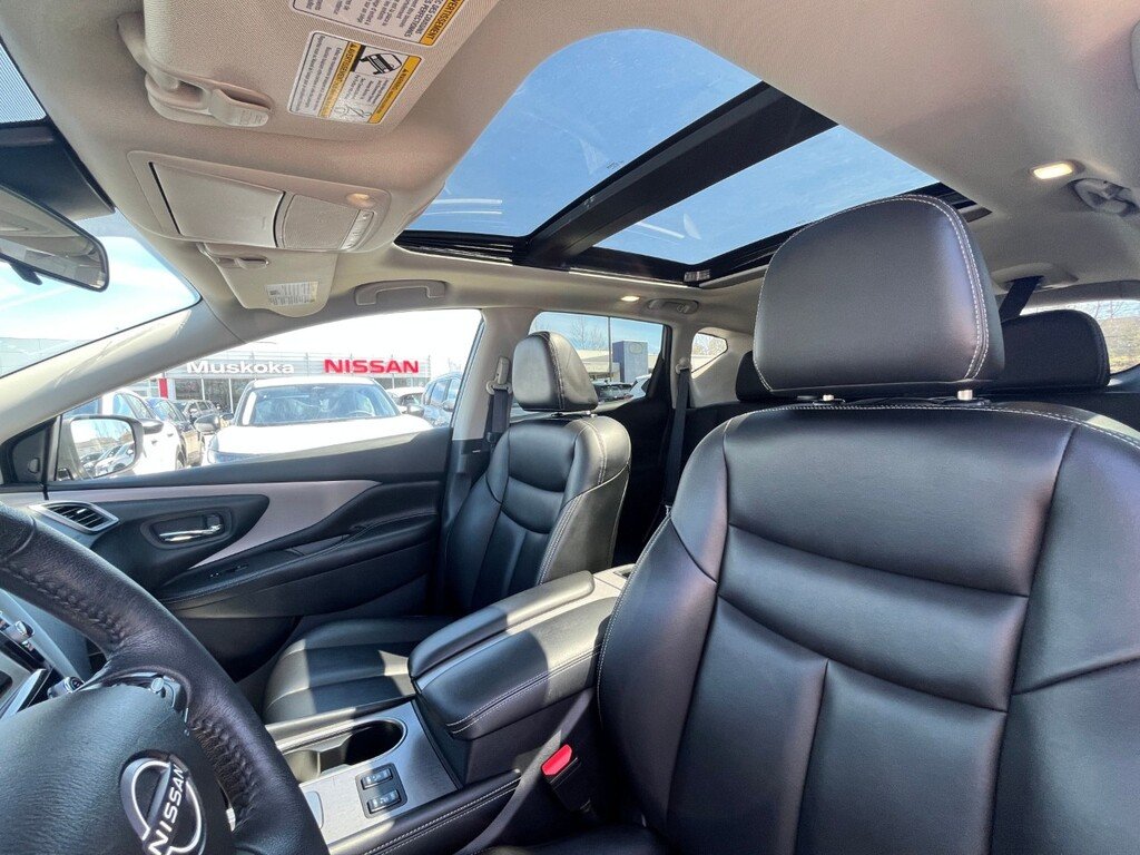 2024 Nissan Murano SV-8