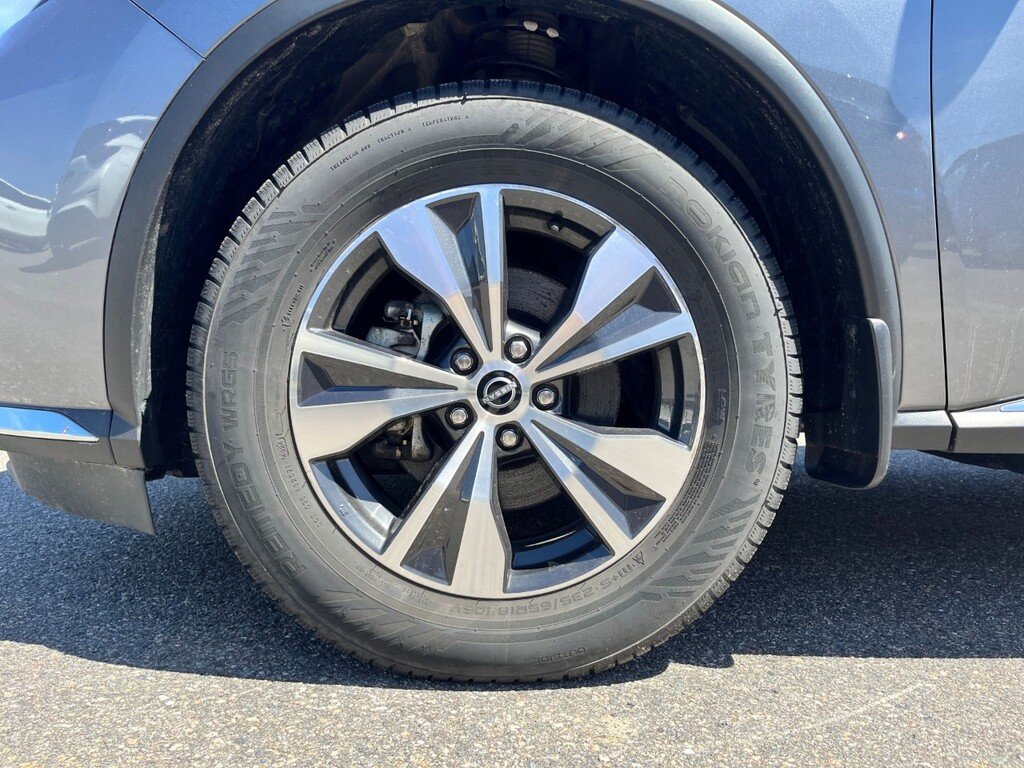 2024 Nissan Murano SV-5