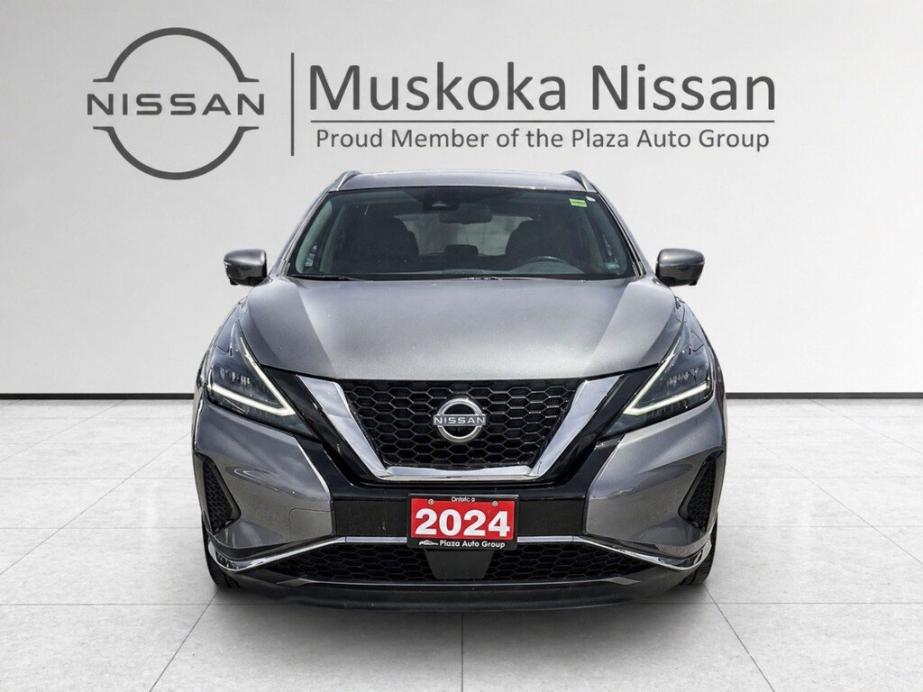 2024 Nissan Murano SV-1