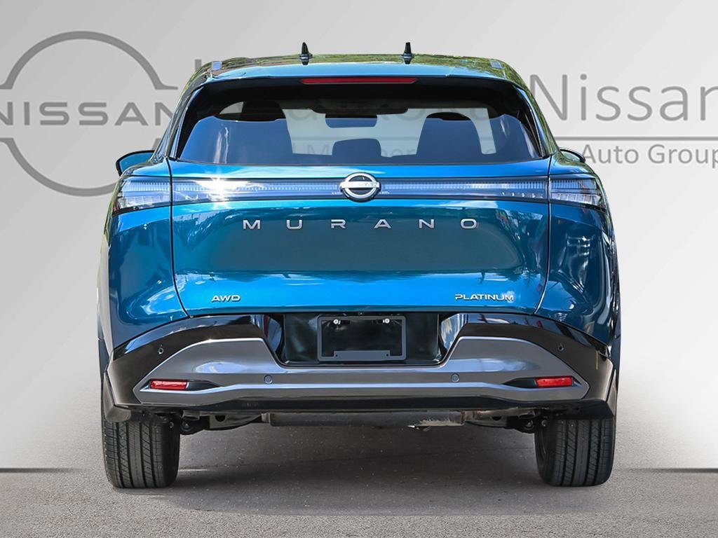 2026 Nissan Murano Platinum-4