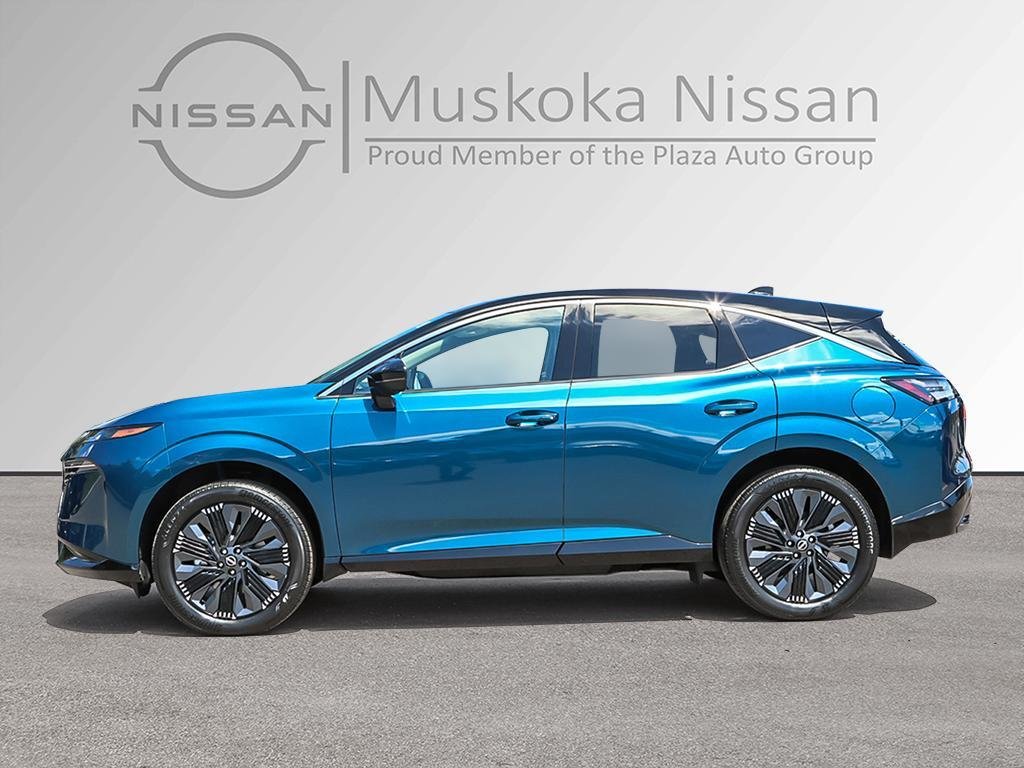 2026 Nissan Murano Platinum-2