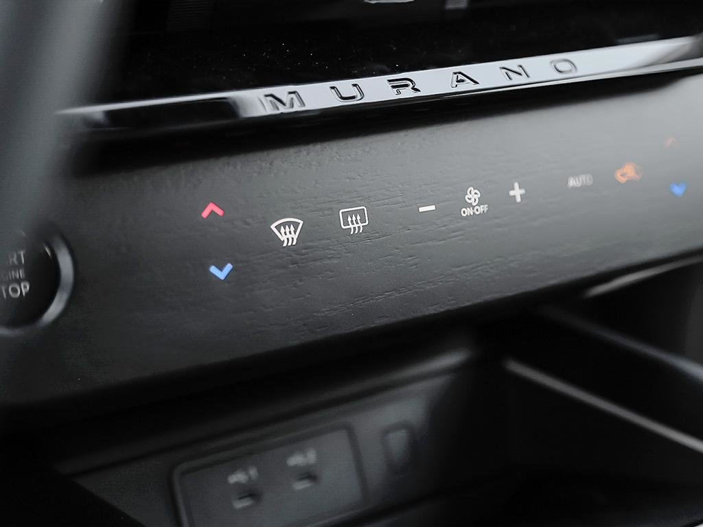 2026 Nissan Murano Platinum-20