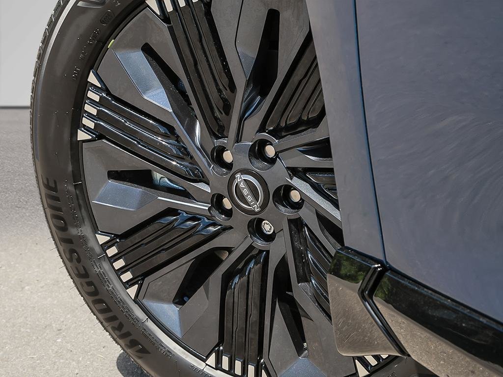 2026 Nissan Murano Platinum-7