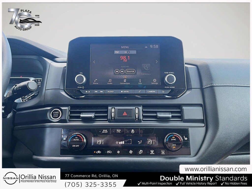 2024 Nissan Pathfinder S-15