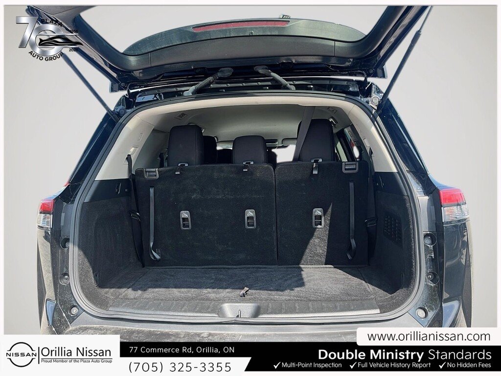 2024 Nissan Pathfinder S-6