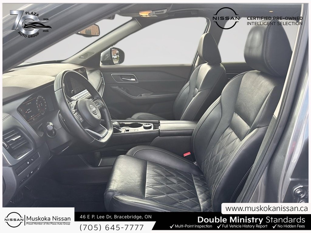 2023 Nissan Rogue Platinum-7