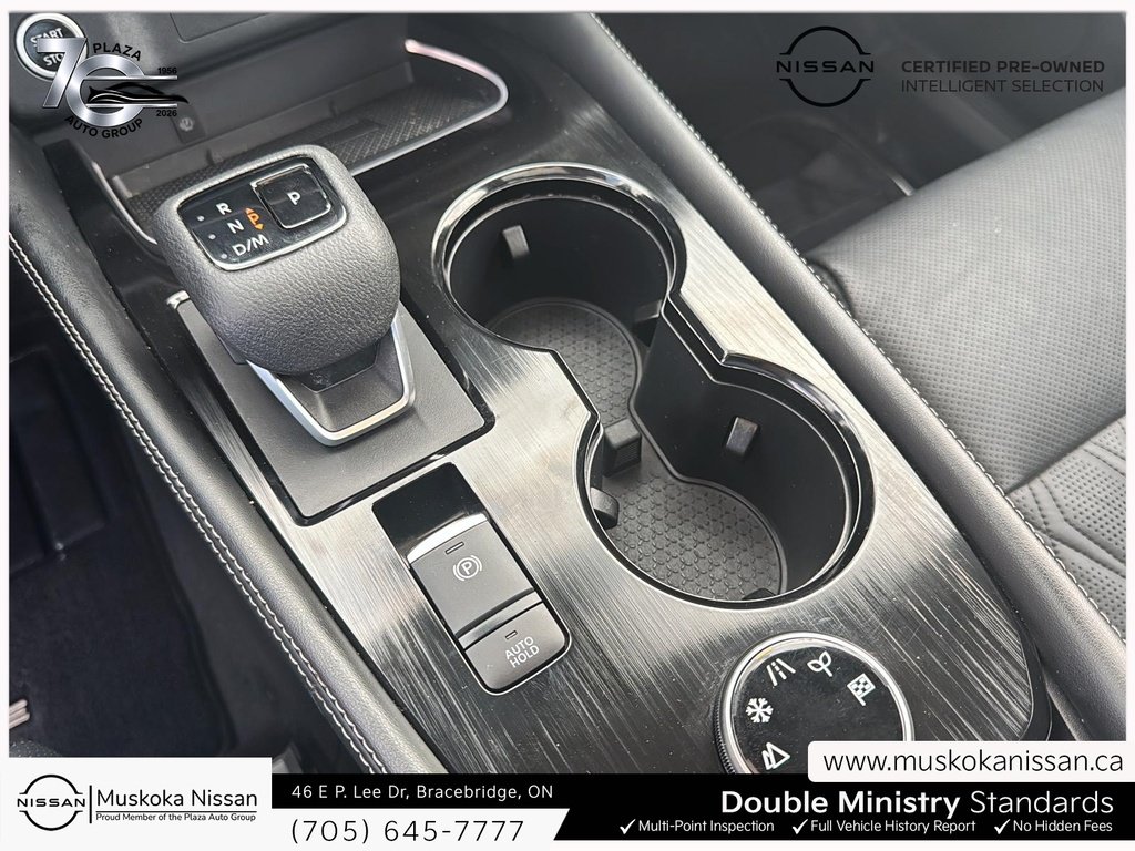 2023 Nissan Rogue Platinum-13