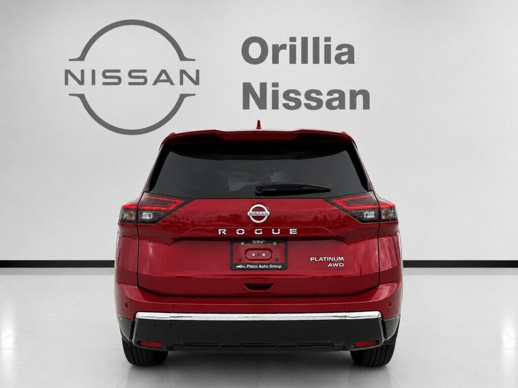 2024 Nissan Rogue Platinum-4