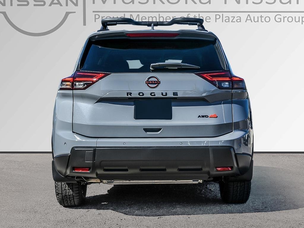 2026 Nissan Rogue Rock Creek-4