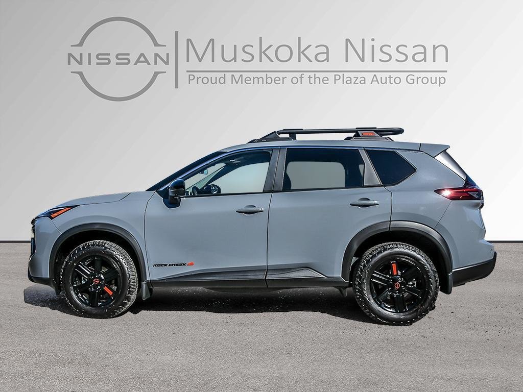 2026 Nissan Rogue Rock Creek-2