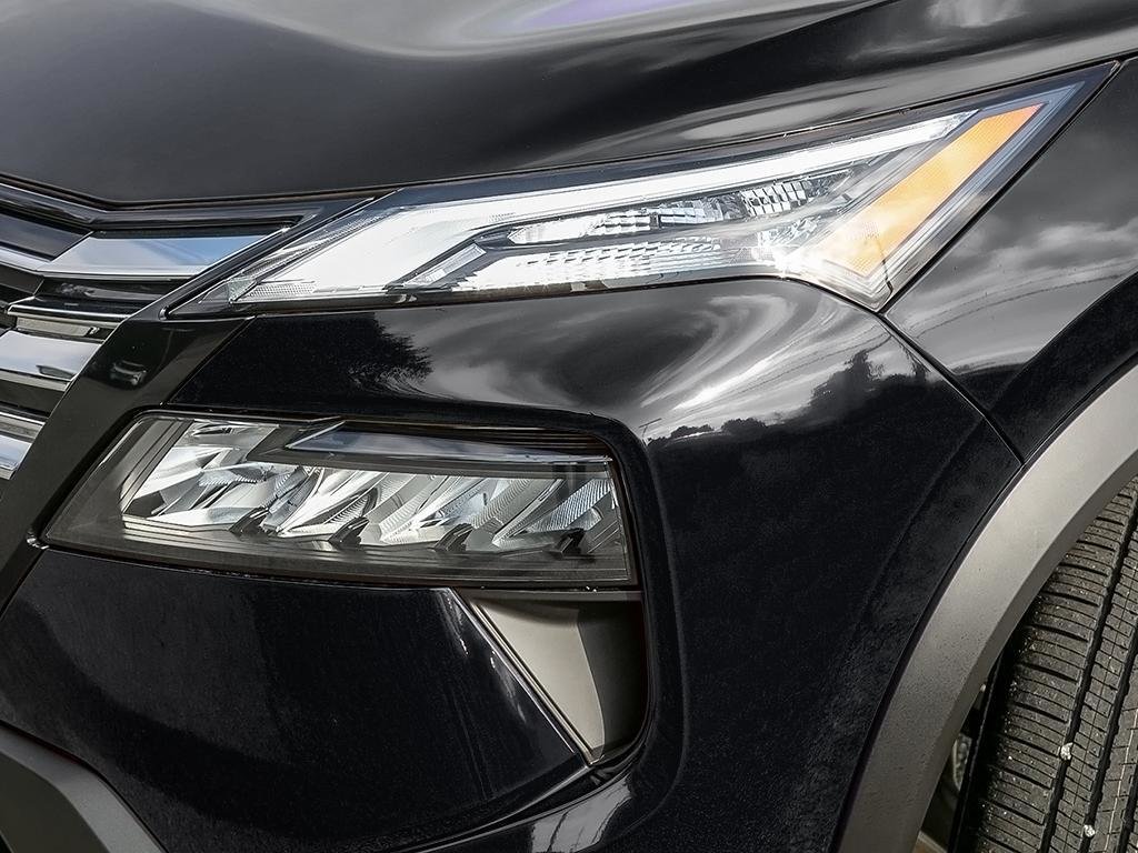 2026 Nissan Rogue S-13