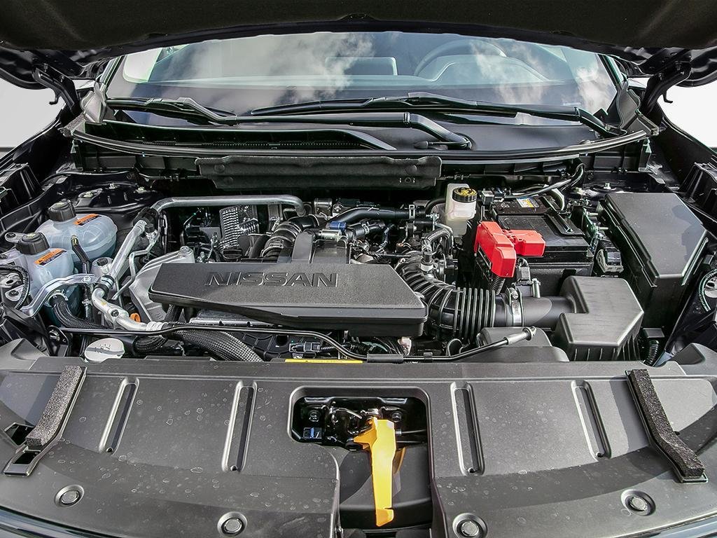 2026 Nissan Rogue S-8