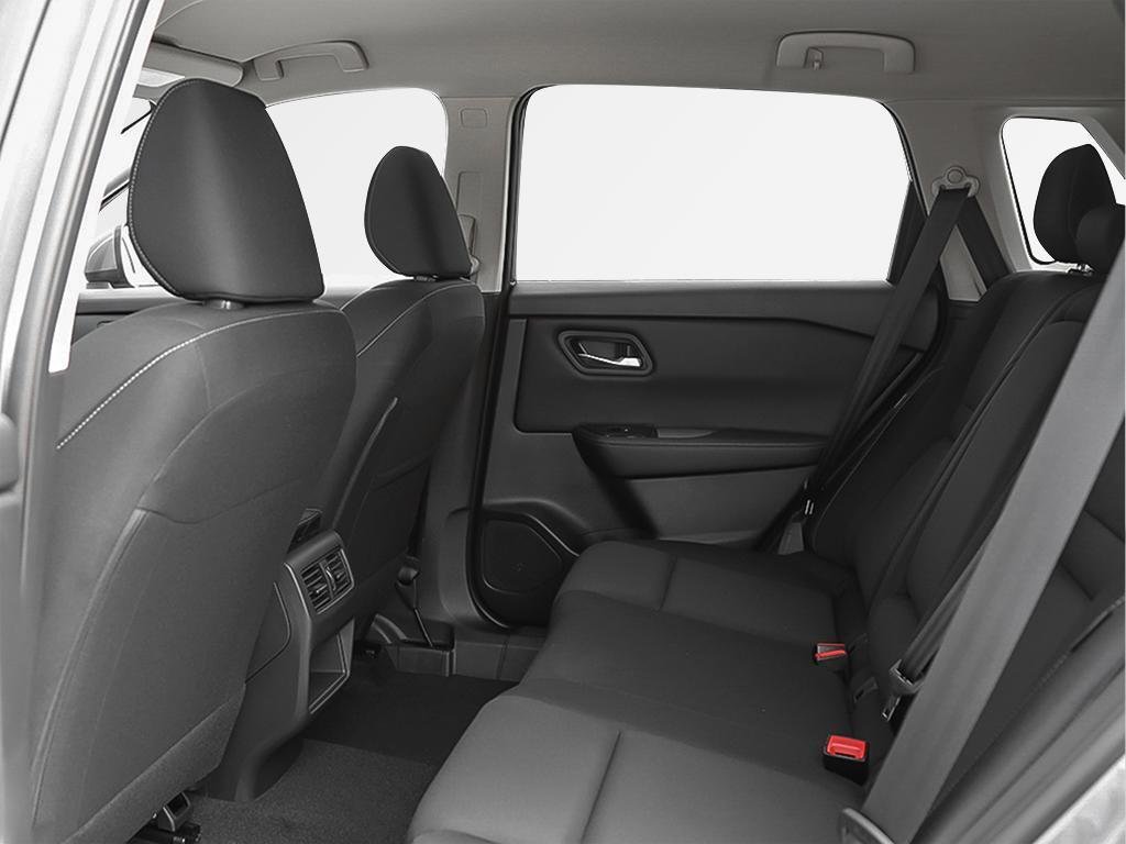 2026 Nissan Rogue S-25
