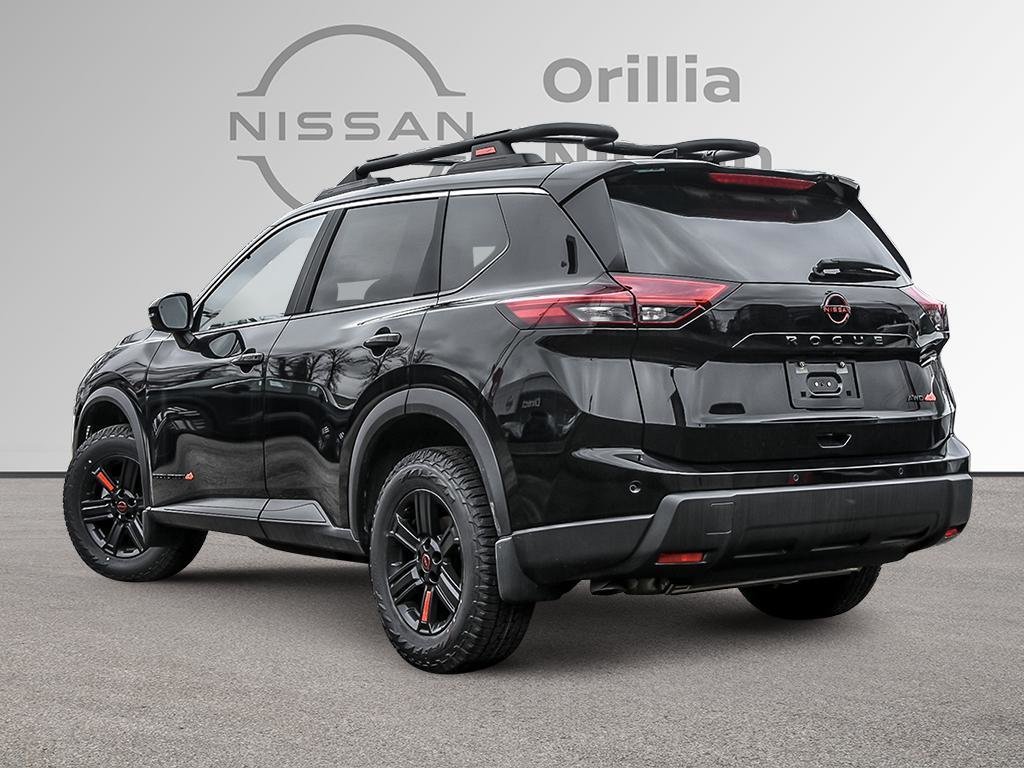 2026 Nissan Rogue Rock Creek-3