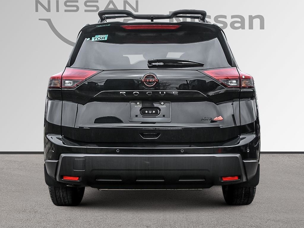 2026 Nissan Rogue Rock Creek-4
