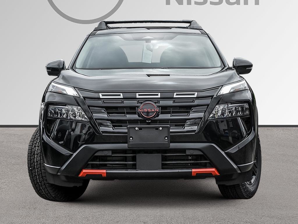2026 Nissan Rogue Rock Creek-1