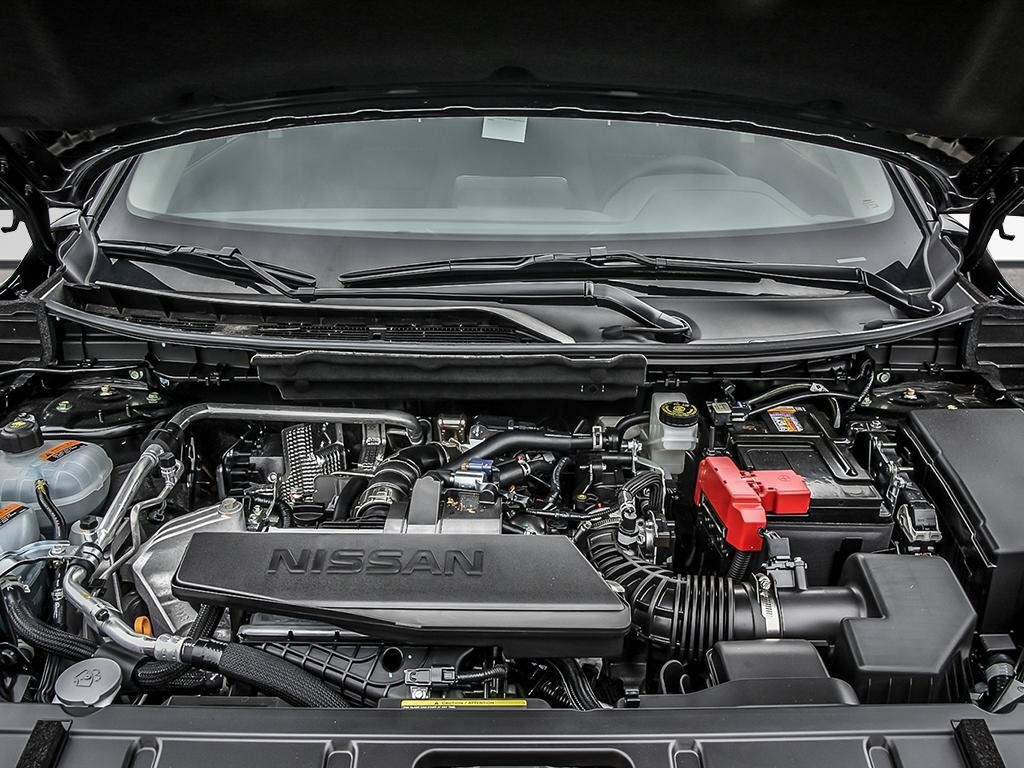 2026 Nissan Rogue Rock Creek-5