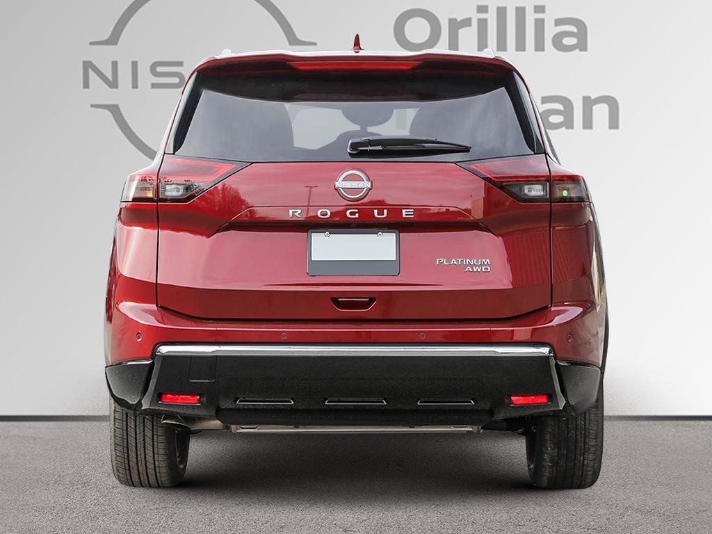 2026 Nissan Rogue Platinum-4