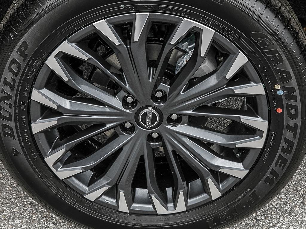 2026 Nissan Rogue Platinum-6