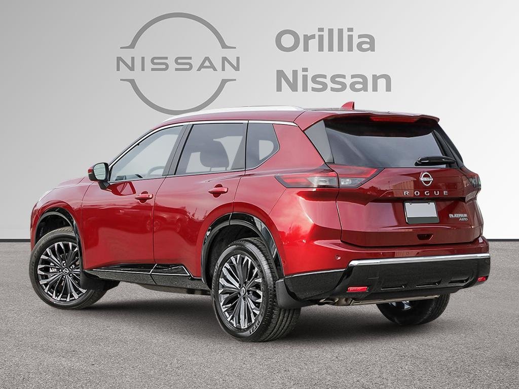 2026 Nissan Rogue Platinum-3