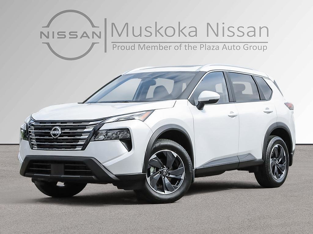 2026 Nissan Rogue SV Moonroof-0