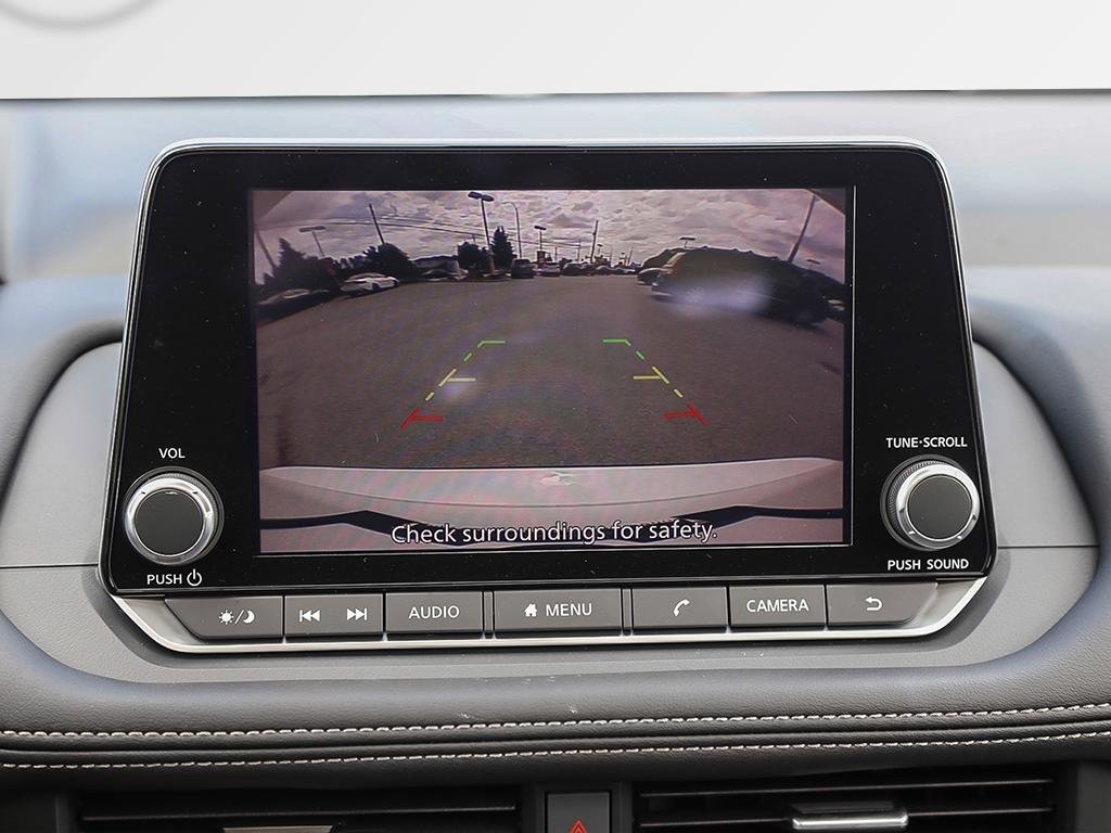 2026 Nissan Rogue SV Moonroof-27