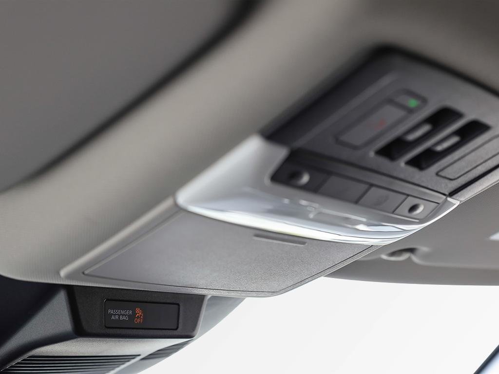 2026 Nissan Rogue SV Moonroof-23