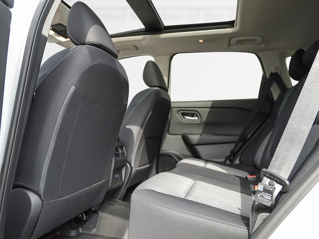 2026 Nissan Rogue SV Moonroof-25