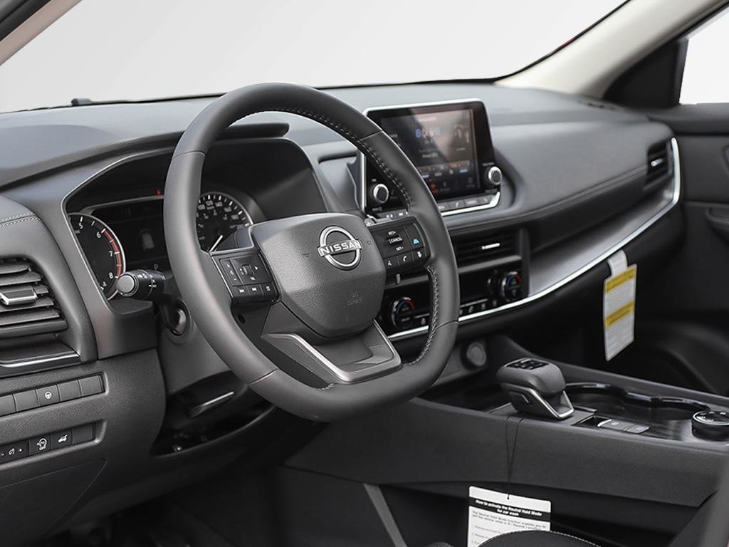 2026 Nissan Rogue SV Moonroof-16