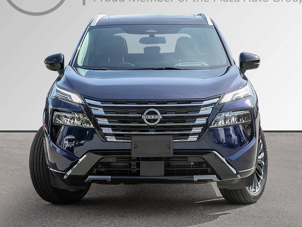2026 Nissan Rogue Platinum-1