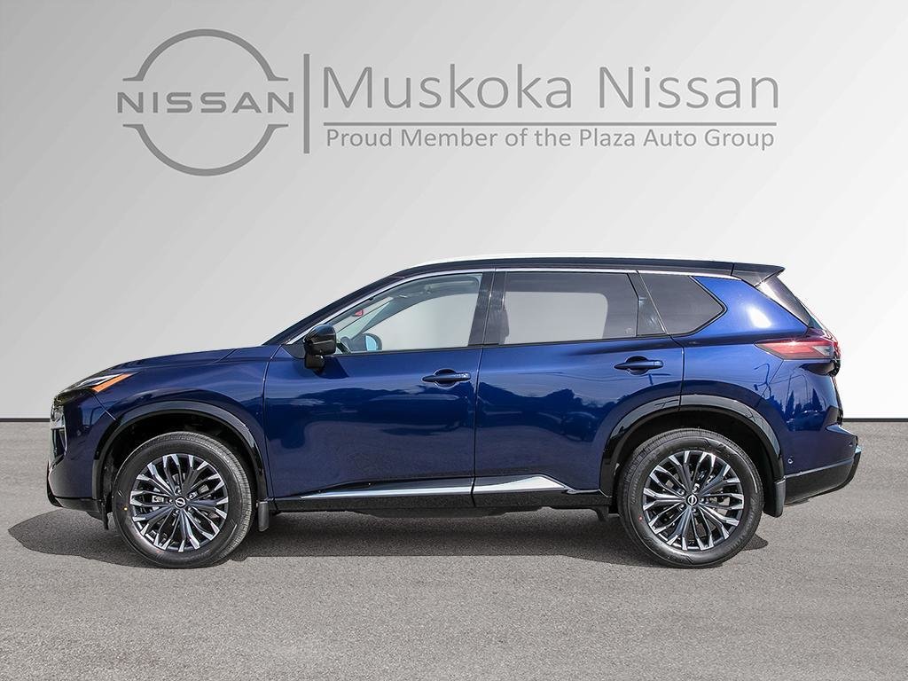 2026 Nissan Rogue Platinum-2