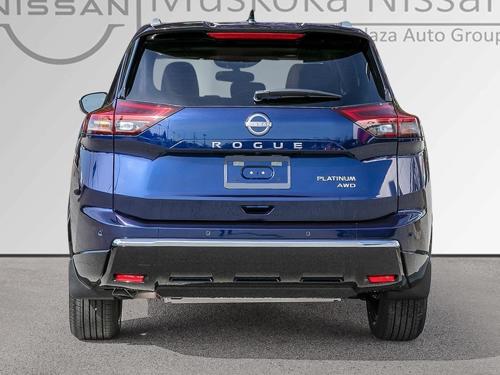 2026 Nissan Rogue Platinum-4