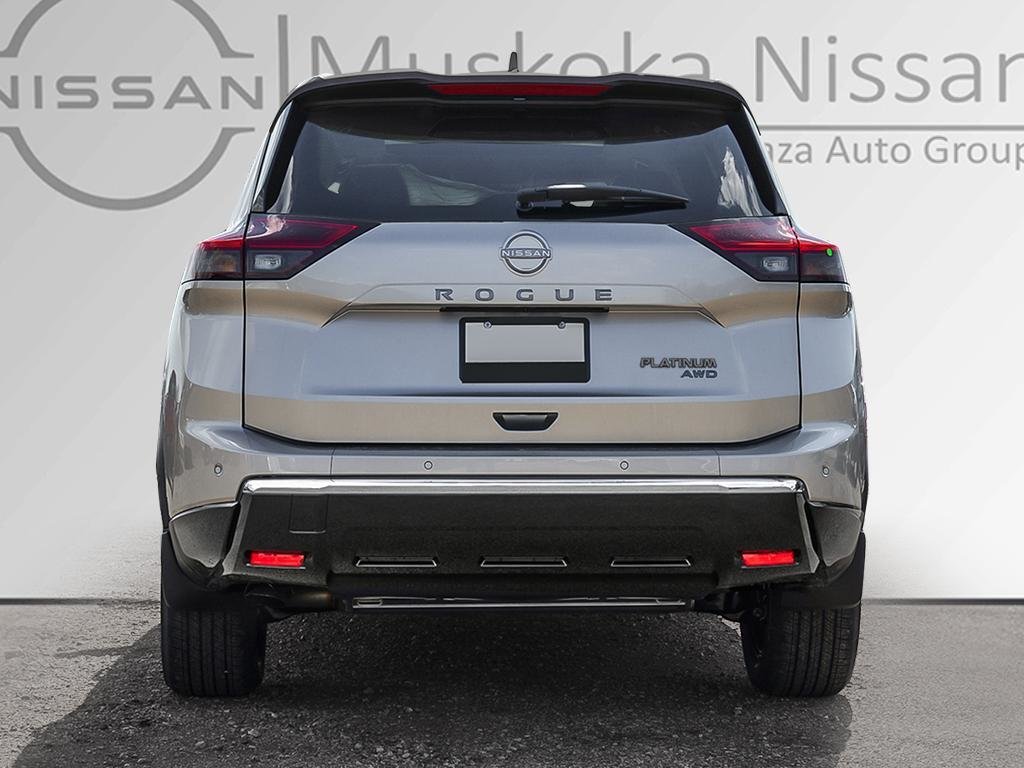 2026 Nissan Rogue Platinum-4