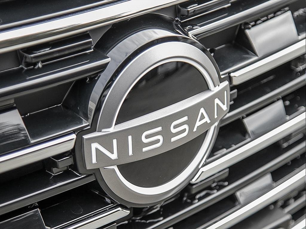 2026 Nissan Rogue Platinum-8